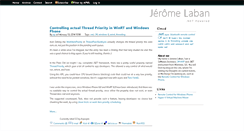 Desktop Screenshot of jaylee.org