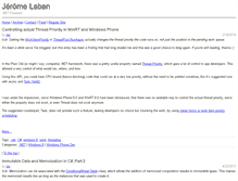 Tablet Screenshot of jaylee.org